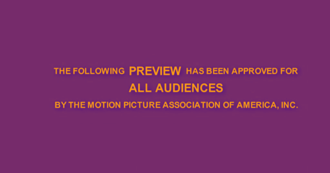Bande annonce