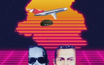 D.B. Cooper