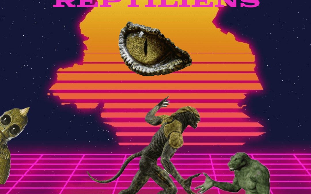 Les Reptiliens