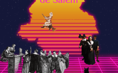 Les sorcières de Salem