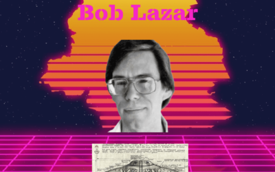 Bob Lazar