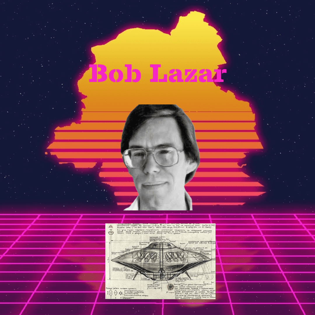 Bob Lazar BXLissimo