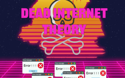 Dead Internet theory