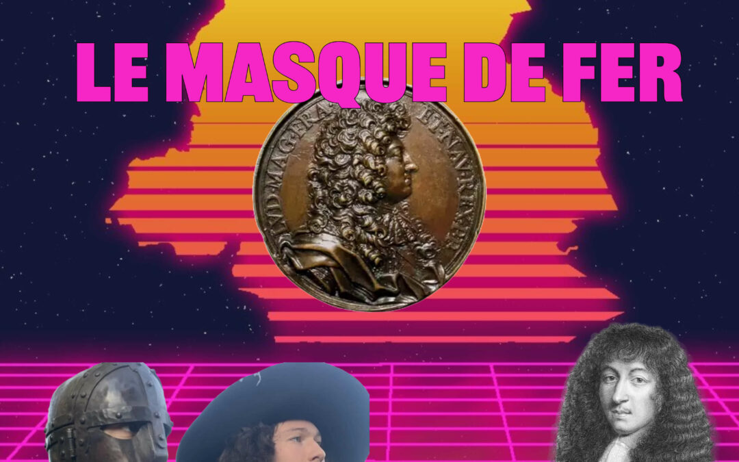 Le masque de fer