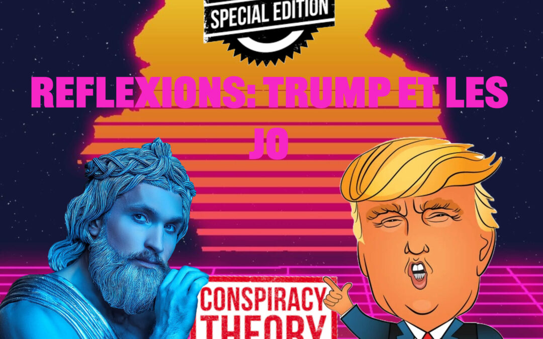 Reflexions: Trump et les JO