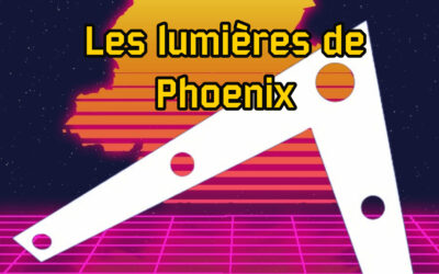 Les lumières de Phoenix