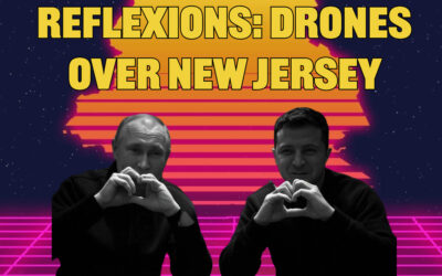 Reflexions: Drones over New Jersey