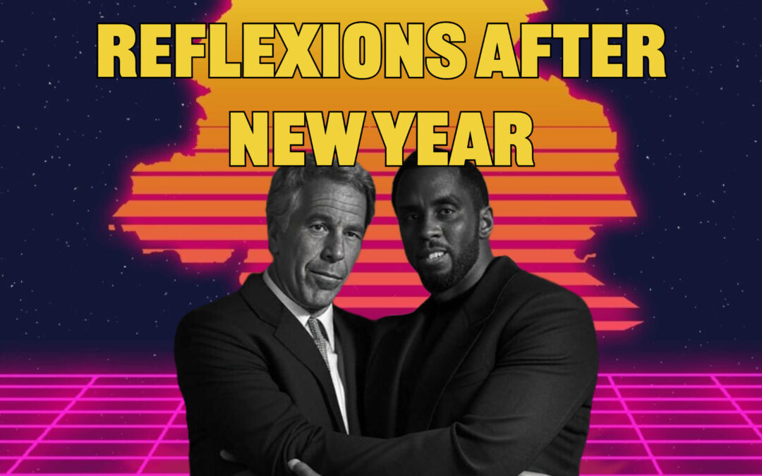 Reflexions after new year