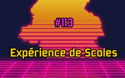 Expérience de Scoles