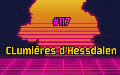 Lumières d’Hessdalen