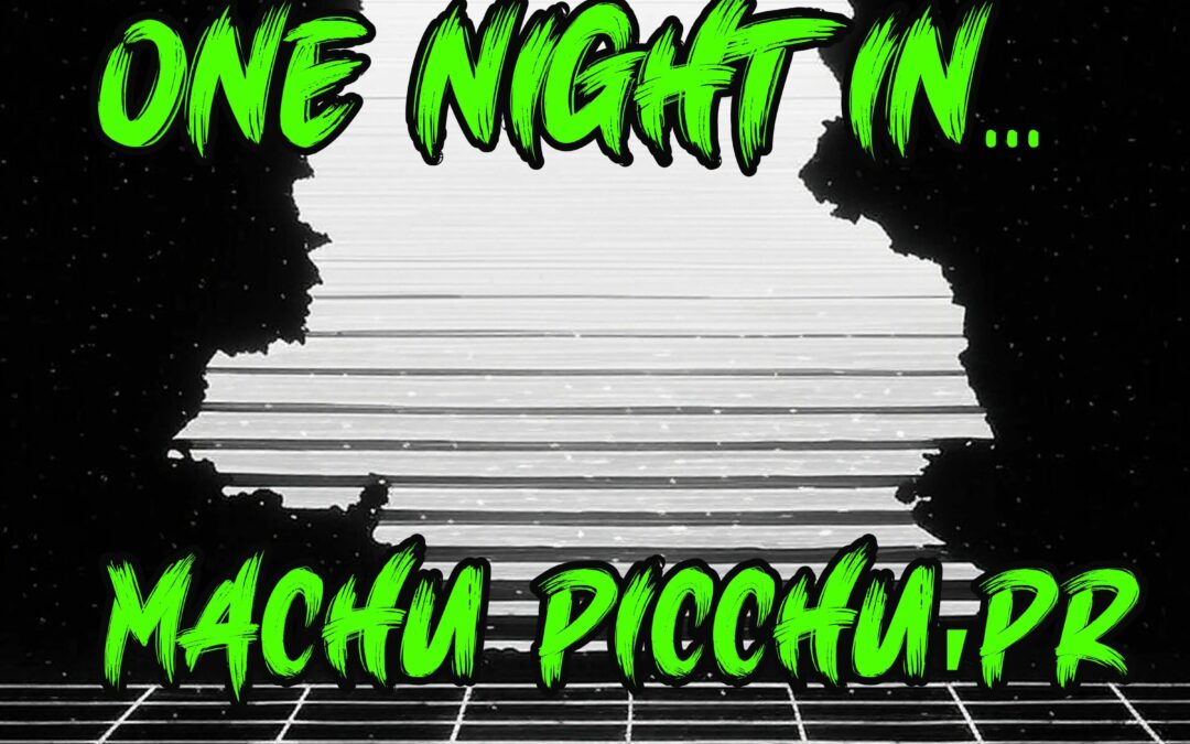 One Night in Machu Picchu, PER