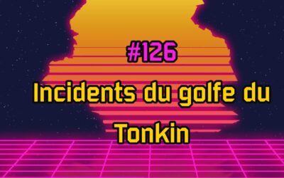 Incidents du golfe du Tonkin