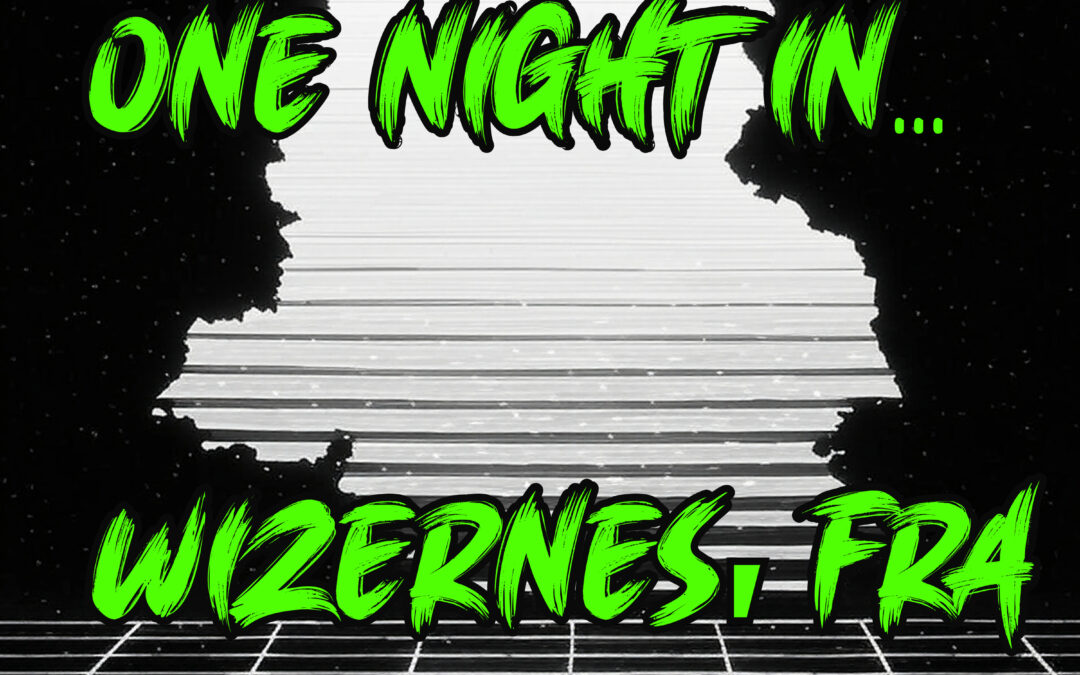 One Night in Wizernes, FRA