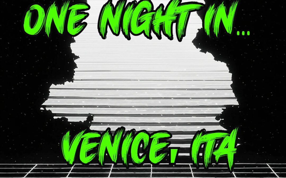 One Night in Venice, ITA