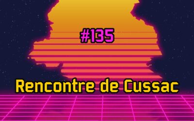 Rencontre de Cussac