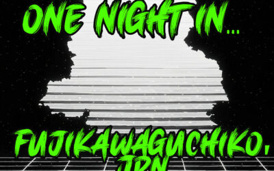 One Night in Fujikawaguchiko, JPN