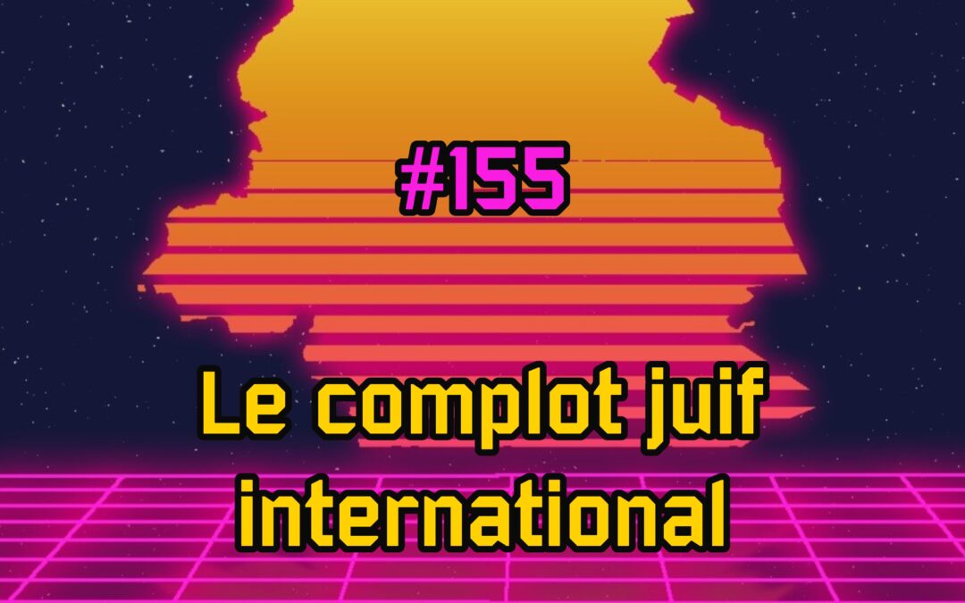 Le complot juif international