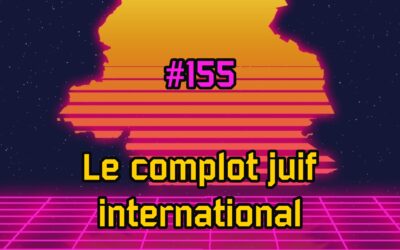 Le complot juif international