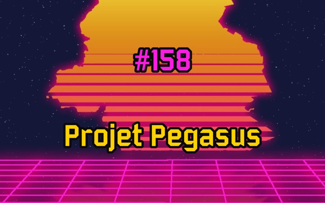 Projet Pegasus