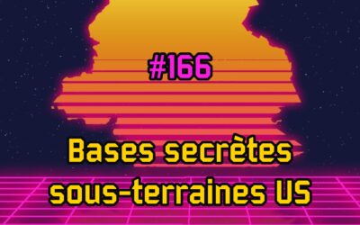 Bases secrètes sous-terraines US